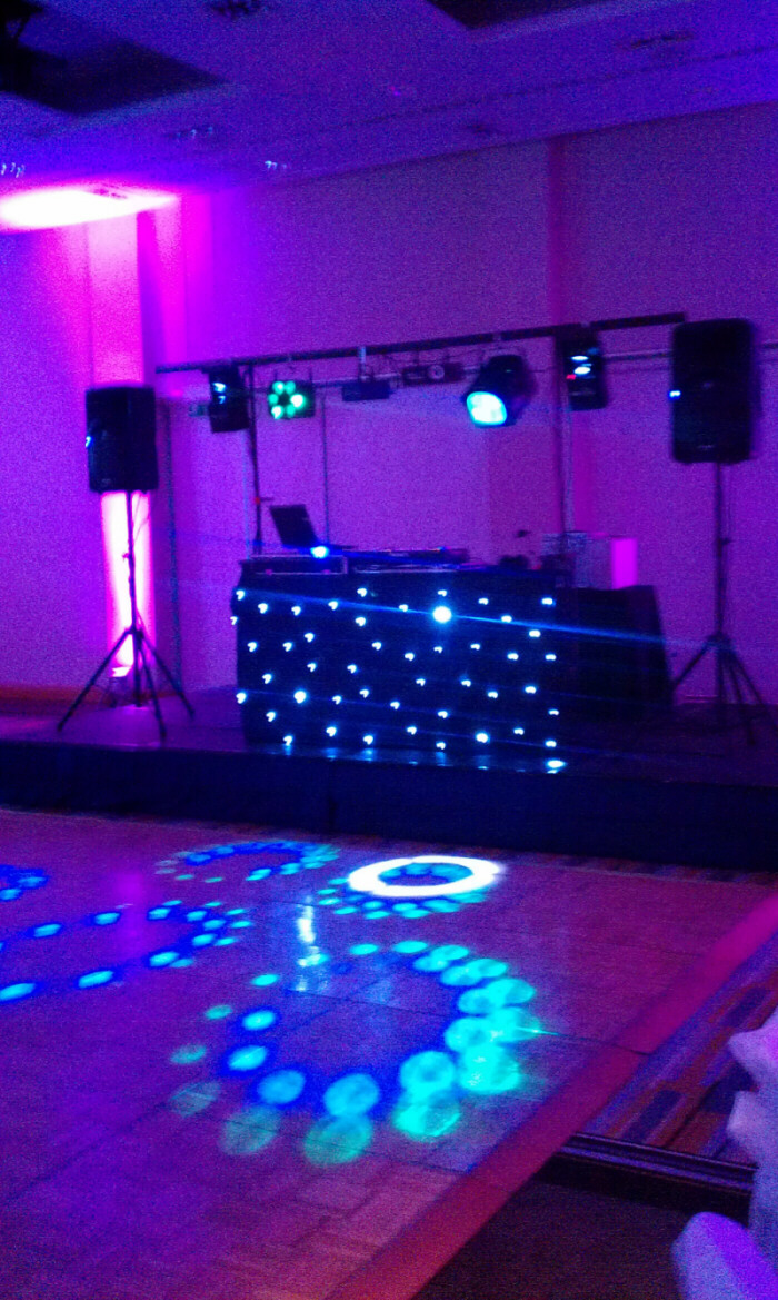 Uptown Club Mobile Discos