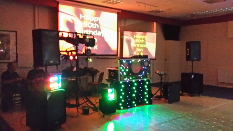 Uptown Club Mobile Discos