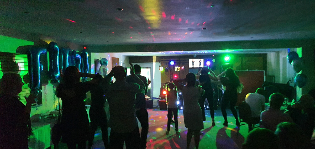 Uptown Club Mobile Discos