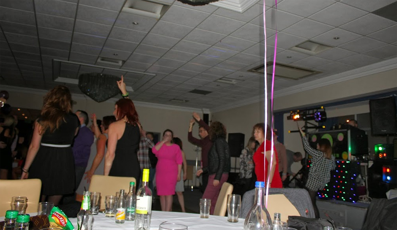 Uptown Club Mobile Discos