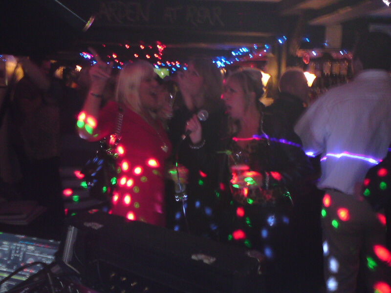 Uptown Club Mobile Discos