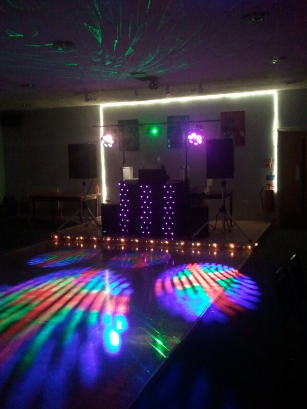 Uptown Club Mobile Discos