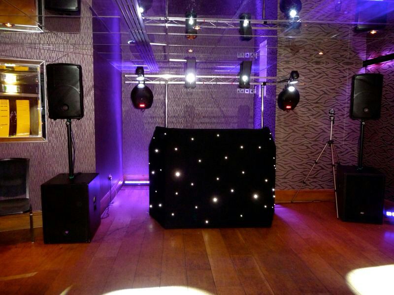 Uptown Club Mobile Discos