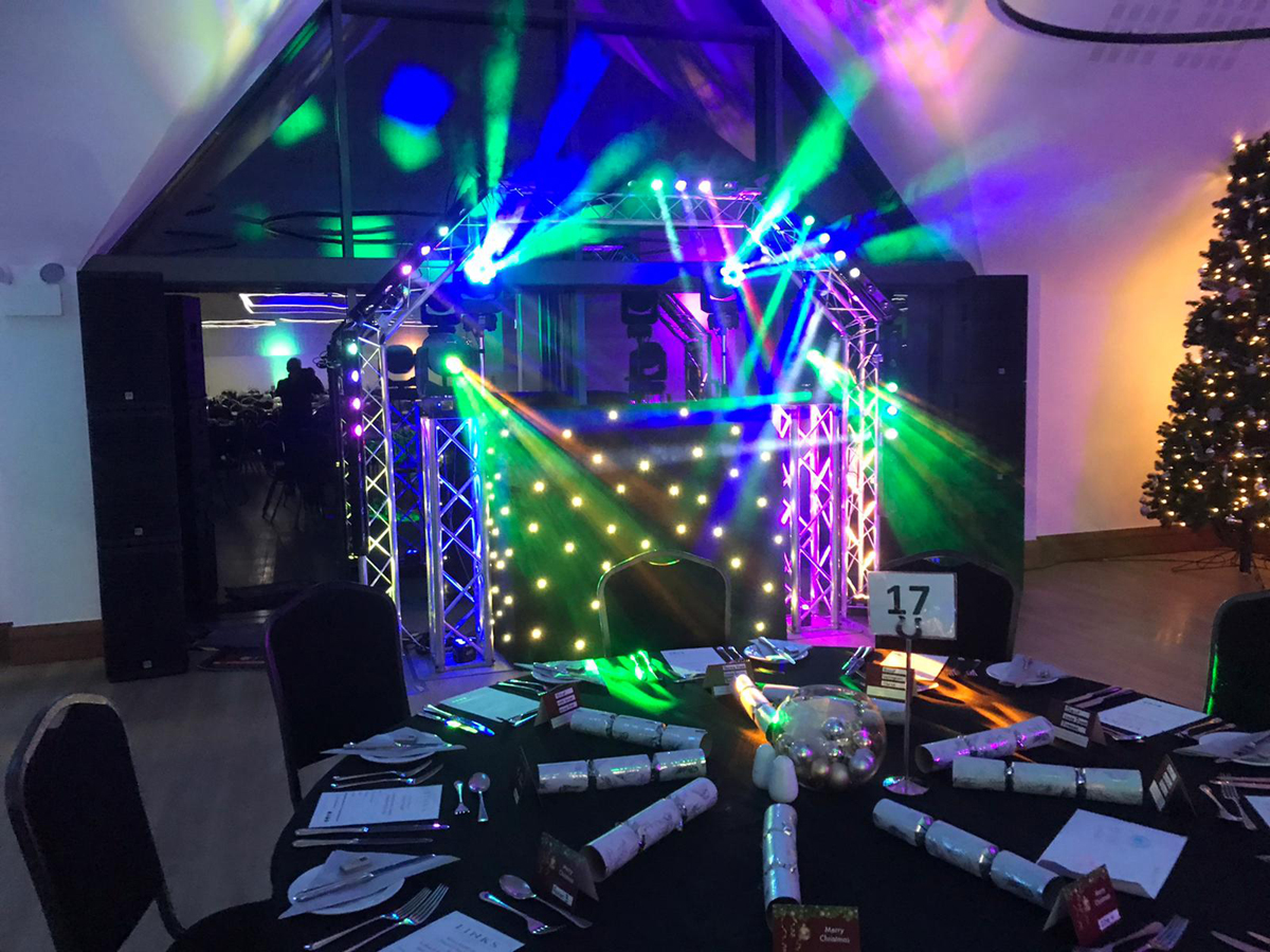 Uptown Club Mobile Discos