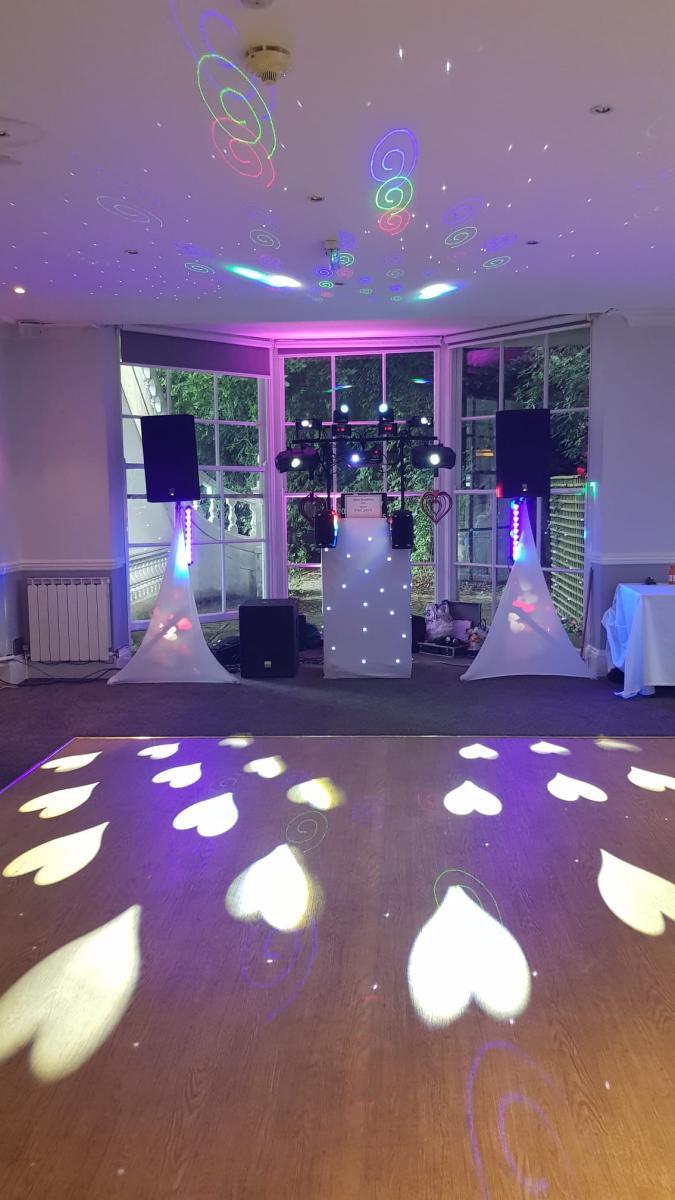 Uptown Club Mobile Discos