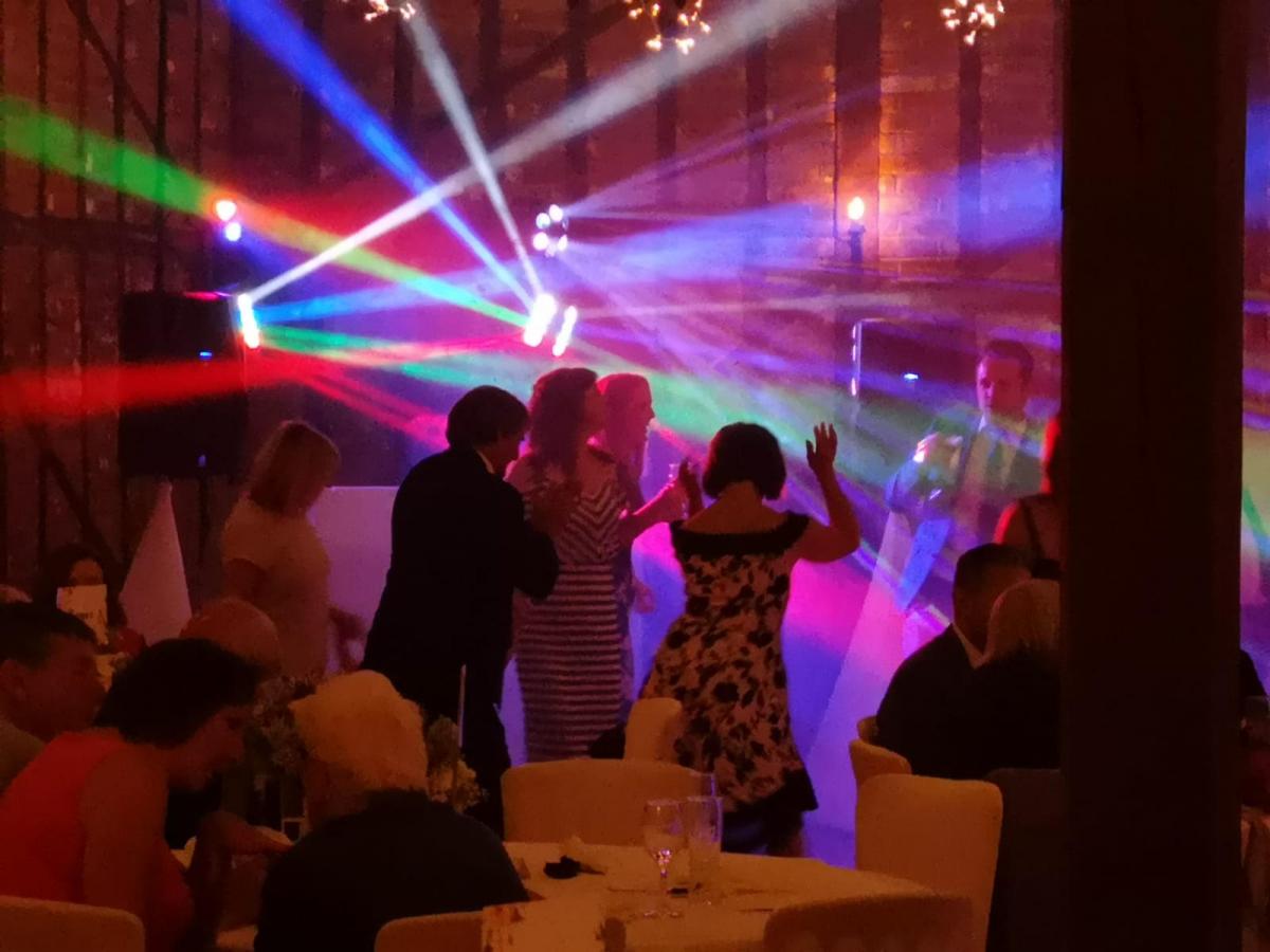 Uptown Club Mobile Discos