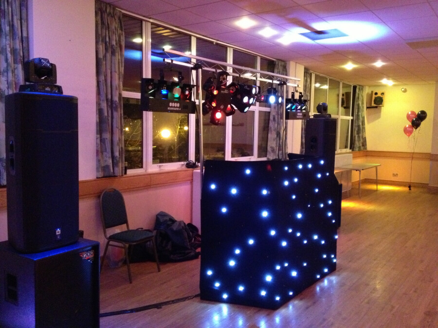 Uptown Club Mobile Discos