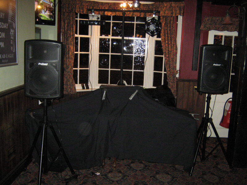 Uptown Club Mobile Discos