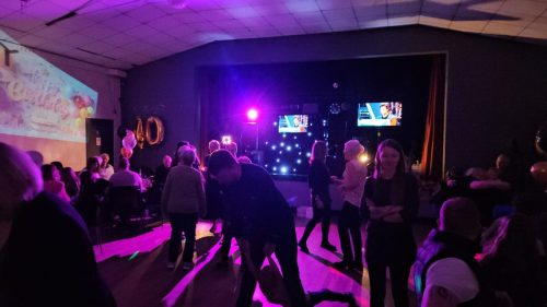 Uptown Club Mobile Discos